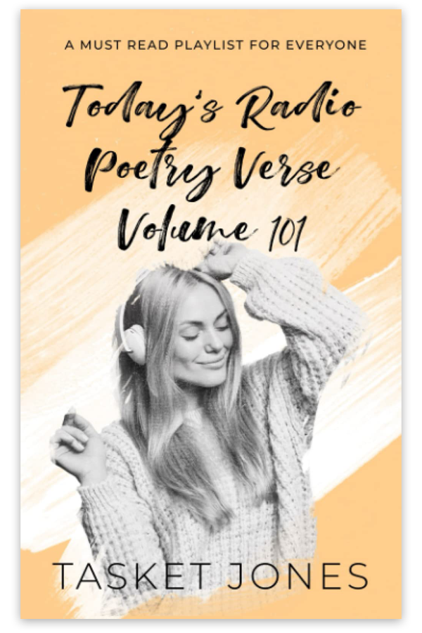 Today’s Radio Poetry Verse Volume 101